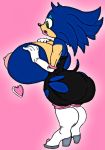 sonic the hedgehog from sega