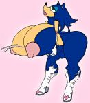 sonic the hedgehog from sega