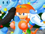  chao dark_chao furry hero_chao nipples sega slickehedge sonic_adventure sonic_the_hedgehog_(series) tagme tikal_the_echidna 