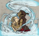 aang from avatar: the last airbender by themuffin