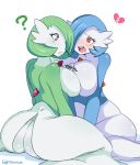 gardevoir from pokemon by lightsource