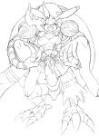 antylamon from digimon