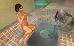 3d garry's_mod left_4_dead nude nude_female the_witch zoey