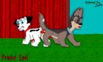 101_dalmatians animal_sex blaze_(101_dalmatians) cum disney dog dogs lucky_(101_dalmatians) prime_evil_(artist) spotted_fur