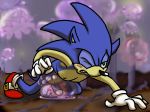 1boy annie-mae anthro furry male penis sonic_(series) sonic_team sonic_the_hedgehog