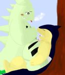  pokemon tagme typhlosion tyranitar 