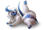 absol from creatures (company) by flucra