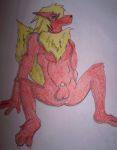 booster_(pokemon) creatures_(company) eeveelution fire_type_pokemon flareon furry game_freak gen_1_pokemon male nintendo orange_fur penis pokemon pokemon_(anime) pokemon_(creature) pokemon_(game) pokemon_(species) red_eyes sheath solo tail