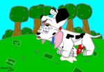  101_dalmatians animal_sex cadpig disney dog lucky 