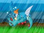  mudkip pokemon sex totodile underwater xdarkfreakx 