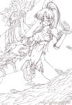sango from inuyasha