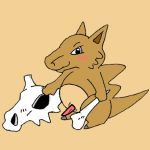 cubone pokemon tagme