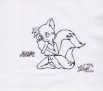 furry miles_"tails"_prower multiple_tails sonic_(series) sonic_team tail tsunomon