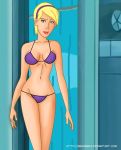  badassk9 bikini sally_impossible solo the_venture_bros. venture_brothers 