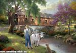 anal art beastiality cow dog duck shocked_eyes thomas_kinkade