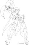 harle (chrono cross) from chrono (series) by chocozell