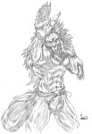  darkstalkers furry gallon jon_talbain 