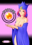 high priestess from magical drop