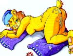  furry grammi_gummi gummi_bears sean_blackthorne solo 