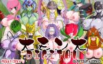  angewomon bio_lotusmon biolotusmon d&#039;arcmon d'arcmon dai_digital digimon fairymon glamour_works kazemon ladydevimon lillymon ophanimon ranamon rosemon sakuyamon 