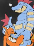 charmeleon from pokemon