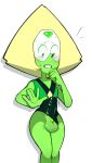 peridot from cartoon network by pikolo82