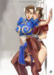 capcom chun-li cum futanari kennoarkkan semen street_fighter