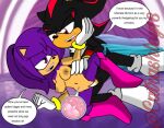 ashley_the_hedgehog catrashley18 cum impregnation ovum pregnant sega shadow_the_hedgehog sonic_oc text