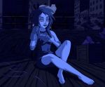 kylie griffin from ghostbusters by zone
