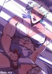 1boy battle_tendency caesar_anthonio_zeppeli jojo's_bizarre_adventure male male_only notnitiiel penis