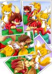  amadeus_prower bbmbbf comic fiona_fox kinky_memories max_prower melanie_prower miles_&quot;tails&quot;_prower mobius_unleashed palcomix rosemary_prower sega sonic_the_hedgehog_(series) 