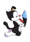  animaniacs dot_warner minum wakko_warner warner_brothers 