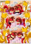 bbmbbf comic fiona_fox max_prower melanie_prower miles_"tails"_prower mobius_unleashed palcomix sega sonic_the_hedgehog_(series) the_prower_family_affair