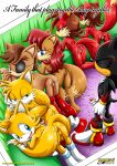  amadeus_prower bbmbbf comic fiona_fox kinky_memories max_prower melanie_prower miles_&quot;tails&quot;_prower mobius_unleashed palcomix rosemary_prower sega shadow_the_hedgehog sonic_the_hedgehog_(series) 