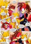 bbmbbf comic fiona_fox max_prower melanie_prower miles_"tails"_prower mobius_unleashed palcomix sega sonic_the_hedgehog_(series) the_prower_family_affair