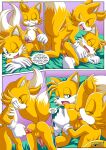 bbmbbf comic m.e.s.s._4 max_prower miles_"tails"_prower mobius_unleashed palcomix sega sonic_the_hedgehog_(series)