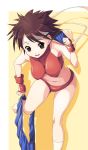 kasugano sakura from capcom by koflif