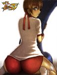 kasugano sakura from capcom by wez