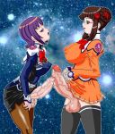 ayaka machida from stellvia of the universe