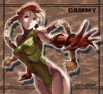 cammy white from capcom