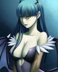 morrigan aensland from capcom by nave
