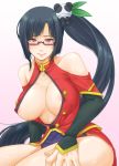 litchi faye ling from arc system works by kashiwa mochi (tsuni)