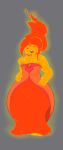  adventure_time flame_princess mangneto plump 