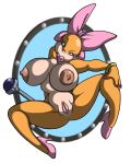  anus big_breasts blue_eyes breasts female koopa koopalings looking_at_viewer lordstevie lordstevie_(artist) mario_bros nintendo nipples nude pussy super_mario_bros. tongue tongue_out video_games wand wendy_o._koopa wendy_o_koopa 