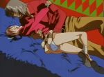  90s a-kite a_kite animated animated_gif bed female gif grope groping kite kite_(anime) kite_(copyright) old_man panties sawa_(kite) umetsu_yasuomi underwear white_panties 