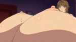  2girls animated bed big_breasts blush bouncing_breasts breast_grab breast_press breasts brown_hair erect_nipples gif gigantic_breasts haha_musume_donburi haha_musume_donburi_oppai_tokumori_bonyuu_shiru_dakude huge_breasts incest inverted_nipples kabushikigaisha_toranoana kaneko_hiraku kirin999 lipstick long_hair moaning multiple_girls nipples open_mouth oyakodon_oppai_tokumori_bonyuu_shirudaku_de oyakodon_oppai_tokumori_bonyuu_tsuyudaku_de paizuri penis plump rumi_(haha_musume_donburi) rumi_(haha_musume_donburi_oppai) sakie_(haha_musume_donburi) sweat toranoana watching 