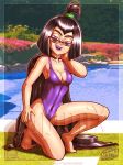 danny_phantom female japunix samantha_manson swimsuit