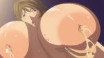  1girl animated areolae bed blush breast_grab breast_press breast_squeeze breasts brown_hair gif gigantic_breasts haha_musume_donburi haha_musume_donburi_oppai_tokumori_bonyuu_shiru_dakude huge_breasts incest inverted_nipples kabushikigaisha_toranoana kaneko_hiraku kirin999 lactation lipstick long_hair lowres milk milking moaning nipples open_mouth oyakodon_oppai_tokumori_bonyuu_shirudaku_de oyakodon_oppai_tokumori_bonyuu_tsuyudaku_de plump sakie_(haha_musume_donburi) sweat toranoana 