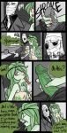  comic invisible_man mr._invisible nymph ovens_(artist) slipshine 