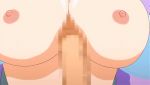 animated animated_gif big_breasts breasts censored gif kenjou_maya large_breasts last_waltz lowres nipples paizuri